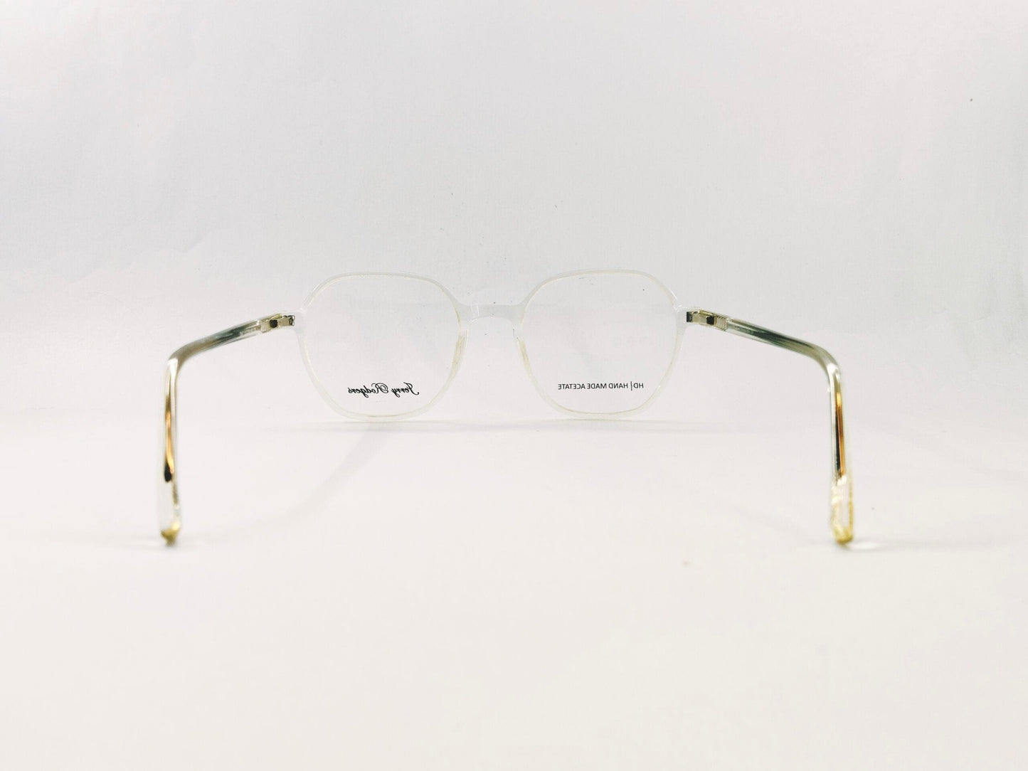 iDom Eyeglasses Full Rim Hexagon Shape For Women 333202