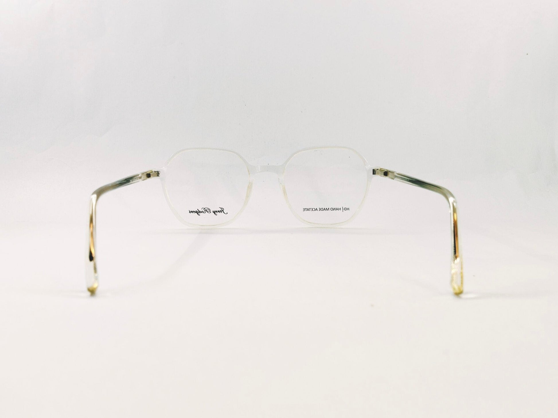 iDom Eyeglasses Full Rim Hexagon Shape For Women 333202