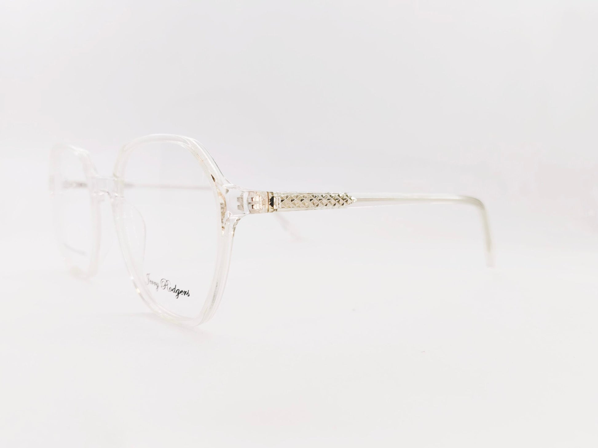 iDom Eyeglasses Full Rim Hexagon Shape For Women 333202