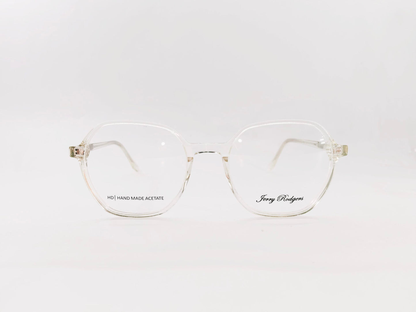iDom Eyeglasses Full Rim Hexagon Shape For Women 333202