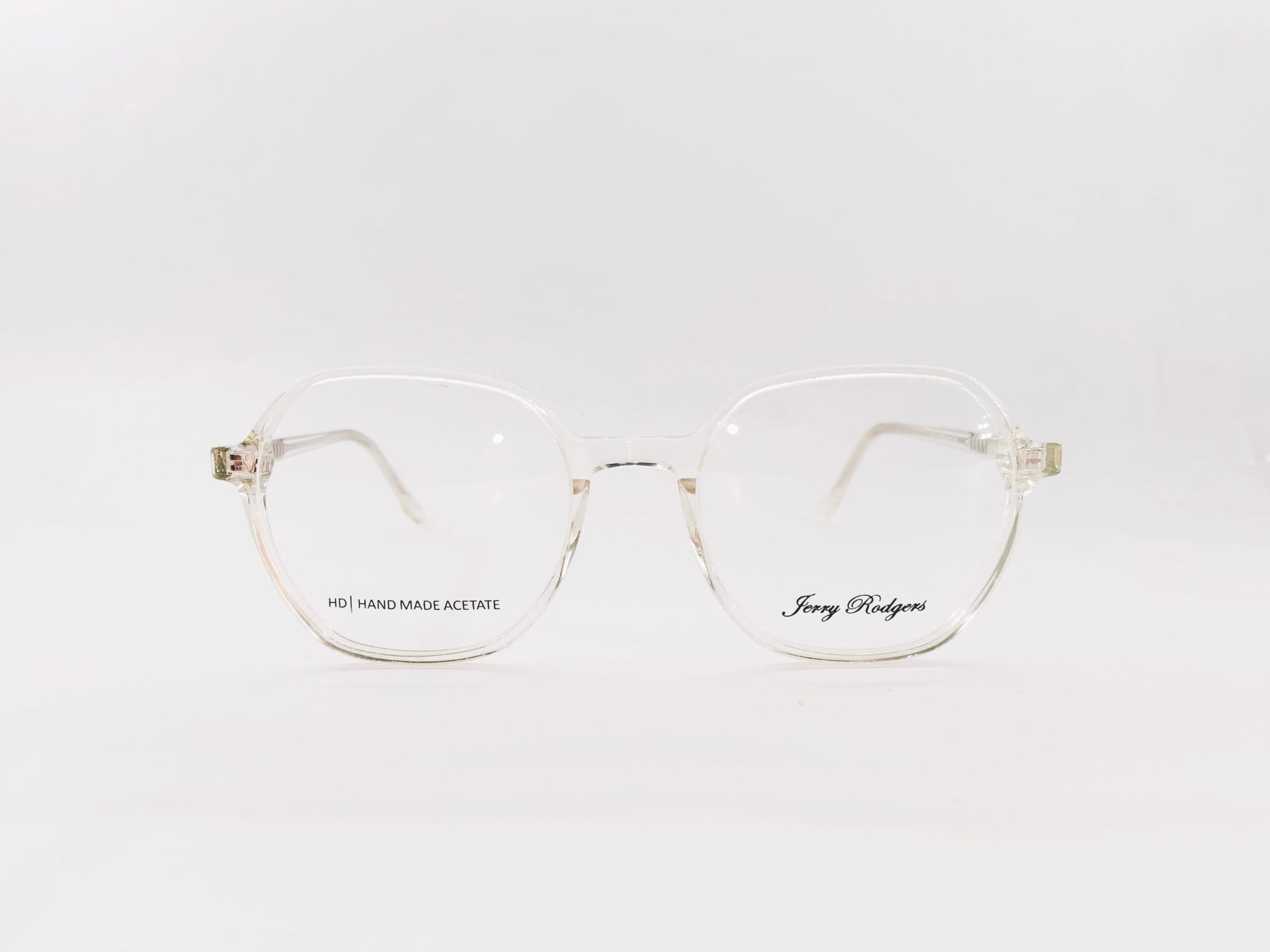 iDom Eyeglasses Full Rim Hexagon Shape For Women 333202
