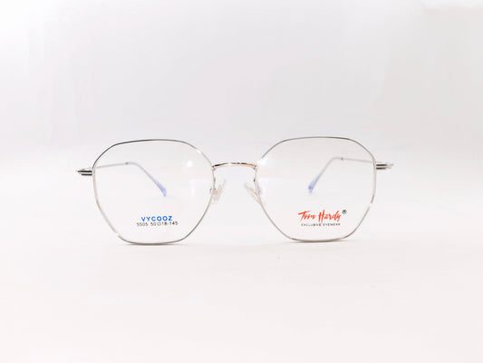 iDom Eyeglasses Full Rim Hexagonal Shape For Women 196078