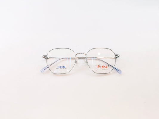 iDom Eyeglasses Full Rim Hexagonal Shape For Women 196078