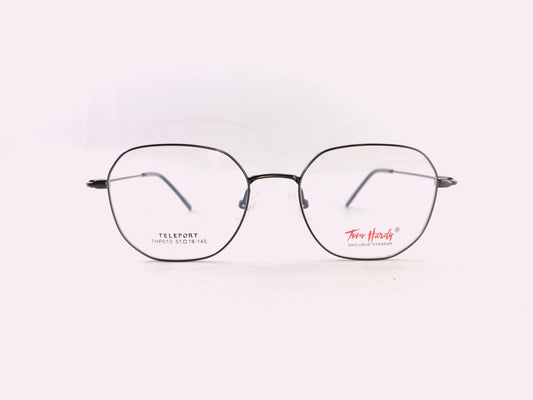 iDom Eyeglasses Full Rim Hexagonal Shape For Women 247783