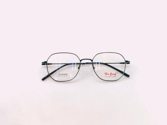 iDom Eyeglasses Full Rim Hexagonal Shape For Women 247783