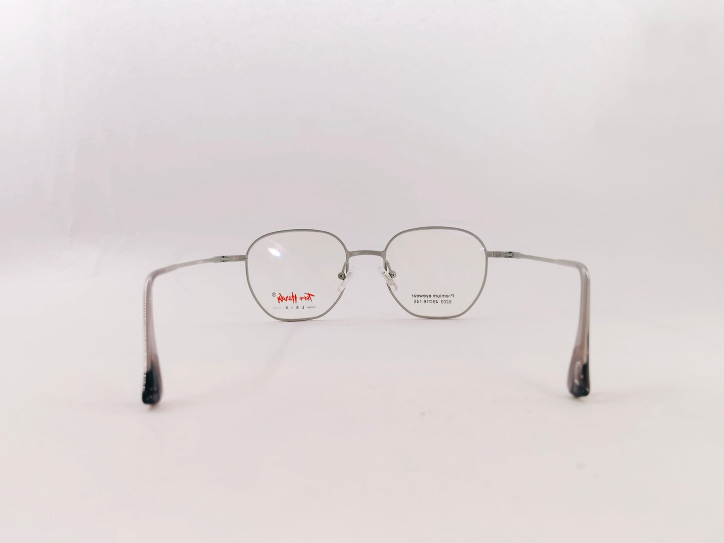 iDom Eyeglasses Full Rim Hexagonal Shape For Women 312251