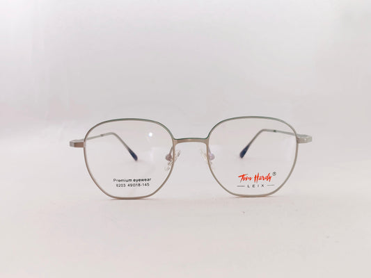 iDom Eyeglasses Full Rim Hexagonal Shape For Women 312251