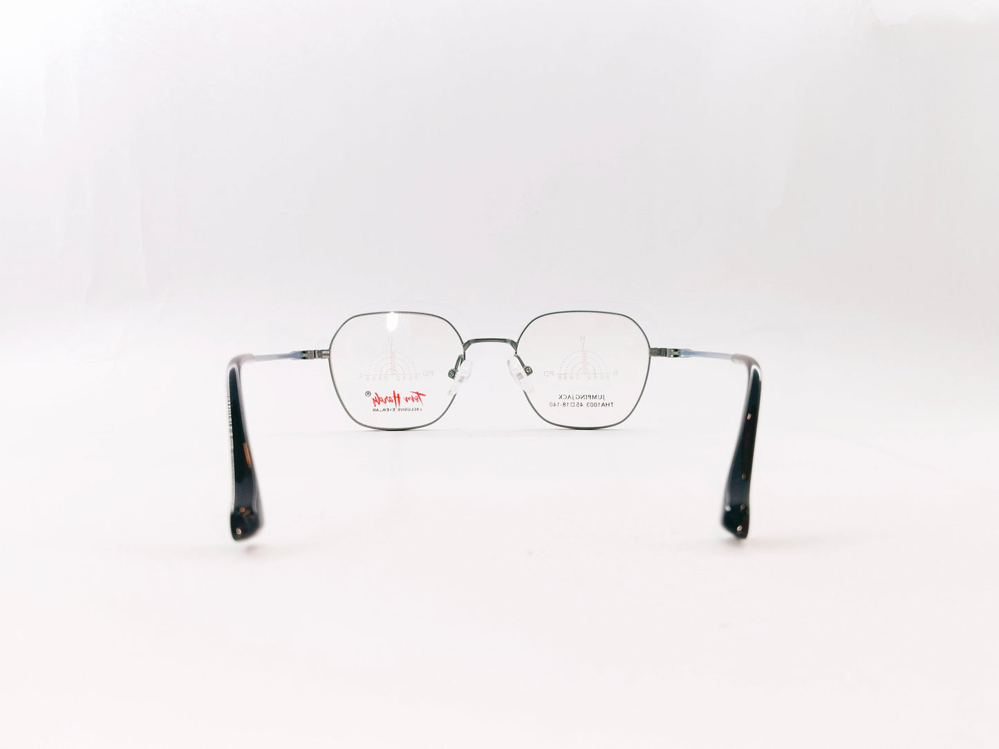 iDom Eyeglasses Full Rim Hexagonal Shape For Women 316722