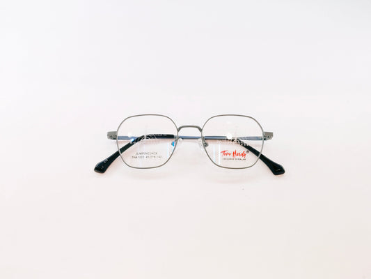 iDom Eyeglasses Full Rim Hexagonal Shape For Women 316722