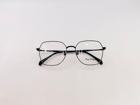 iDom Eyeglasses Full Rim Hexagonal Shape For Women & Girls 713803