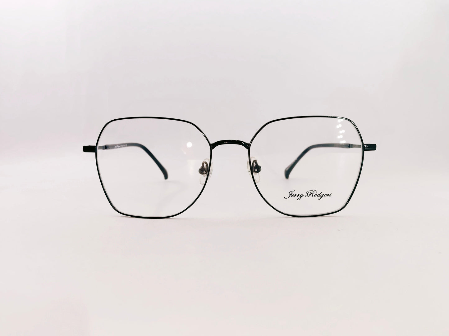 iDom Eyeglasses Full Rim Hexagonal Shape For Women & Girls 713803