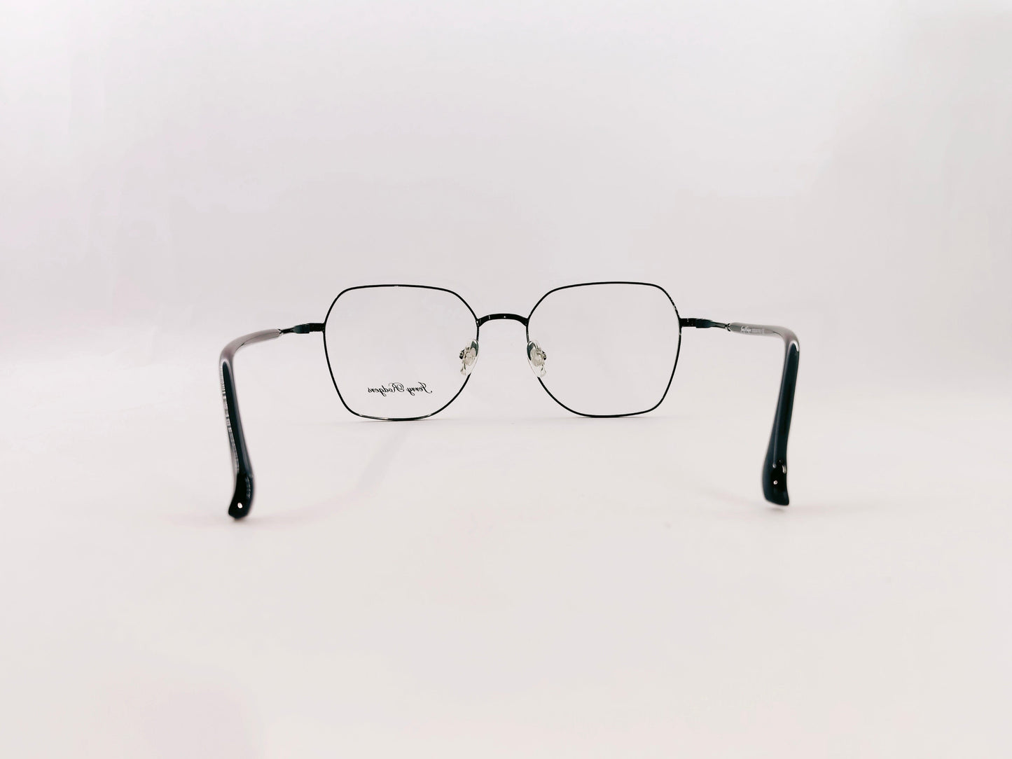 iDom Eyeglasses Full Rim Hexagonal Shape For Women & Girls 713803