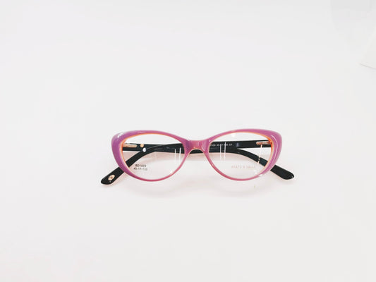 iDom Eyeglasses Full Rim Multi Color Cat-Eye Wear For Girls 274865