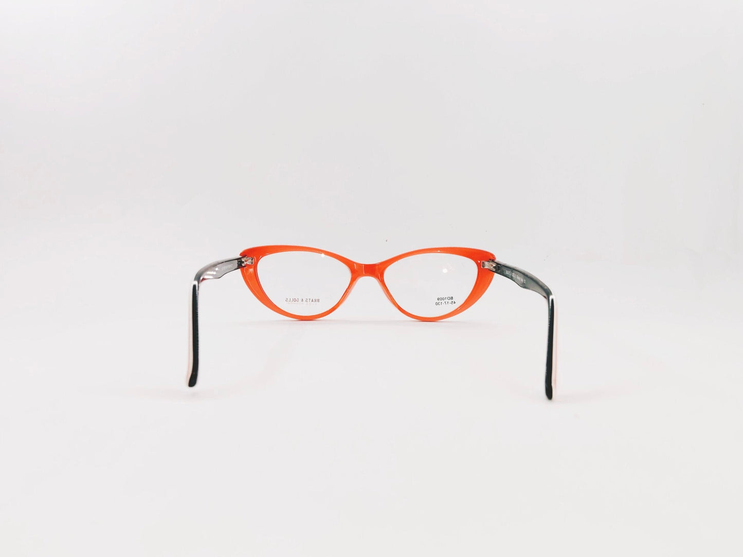 iDom Eyeglasses Full Rim Multi Color Cat-Eye Wear For Girls 274865