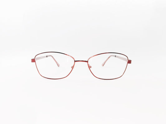 iDom Eyeglasses Full Rim Oval Specs For Women 253495