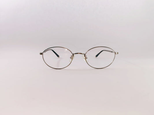 iDom Eyeglasses Full Rim Oval Specs For Women 294384