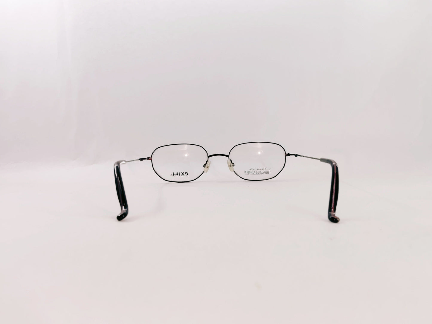 iDom Eyeglasses Full Rim Oval Specs For Women 544540