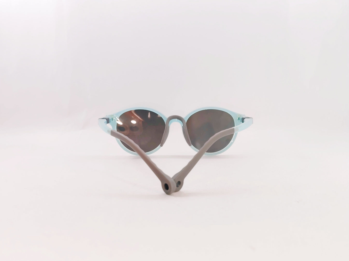 iDom Eyeglasses Full Rim Pento Clip On For Kids 116792