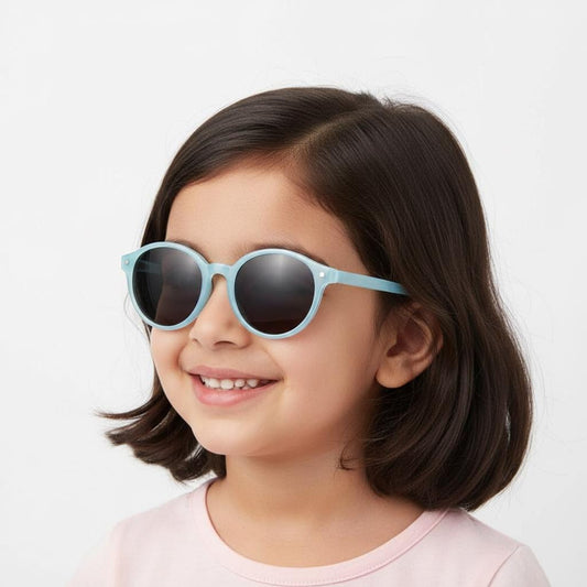 iDom Eyeglasses Full Rim Pento Clip On For Kids 116792