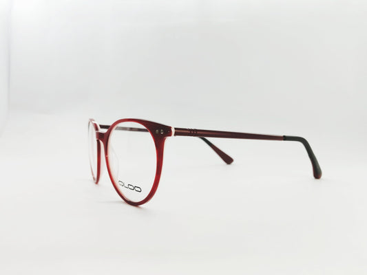 iDom Eyeglasses Full Rim Pento Red Color For Women 998735