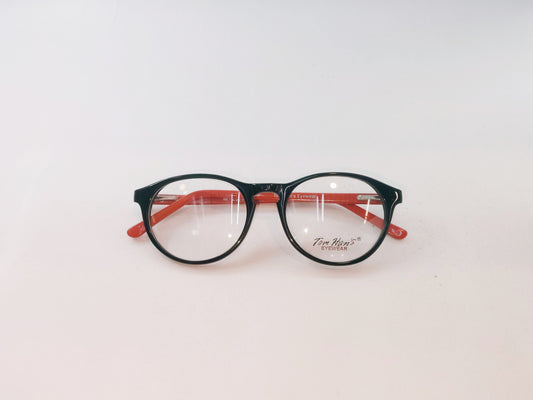 iDom Eyeglasses Full Rim Pento Round Specs For Women 668699
