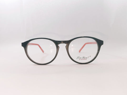 iDom Eyeglasses Full Rim Pento Round Specs For Women 668699