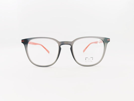 iDom Eyeglasses Full Rim Pento Shape For Men & Women 234439