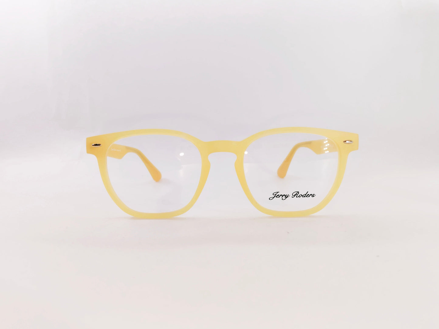 iDom Eyeglasses Full Rim Pento Shape For Women 166524
