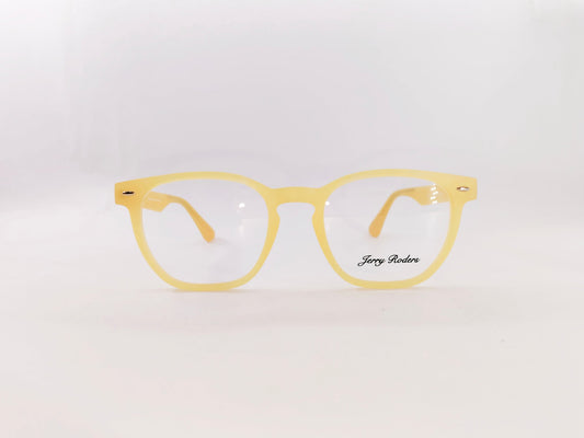 iDom Eyeglasses Full Rim Pento Shape For Women 166524