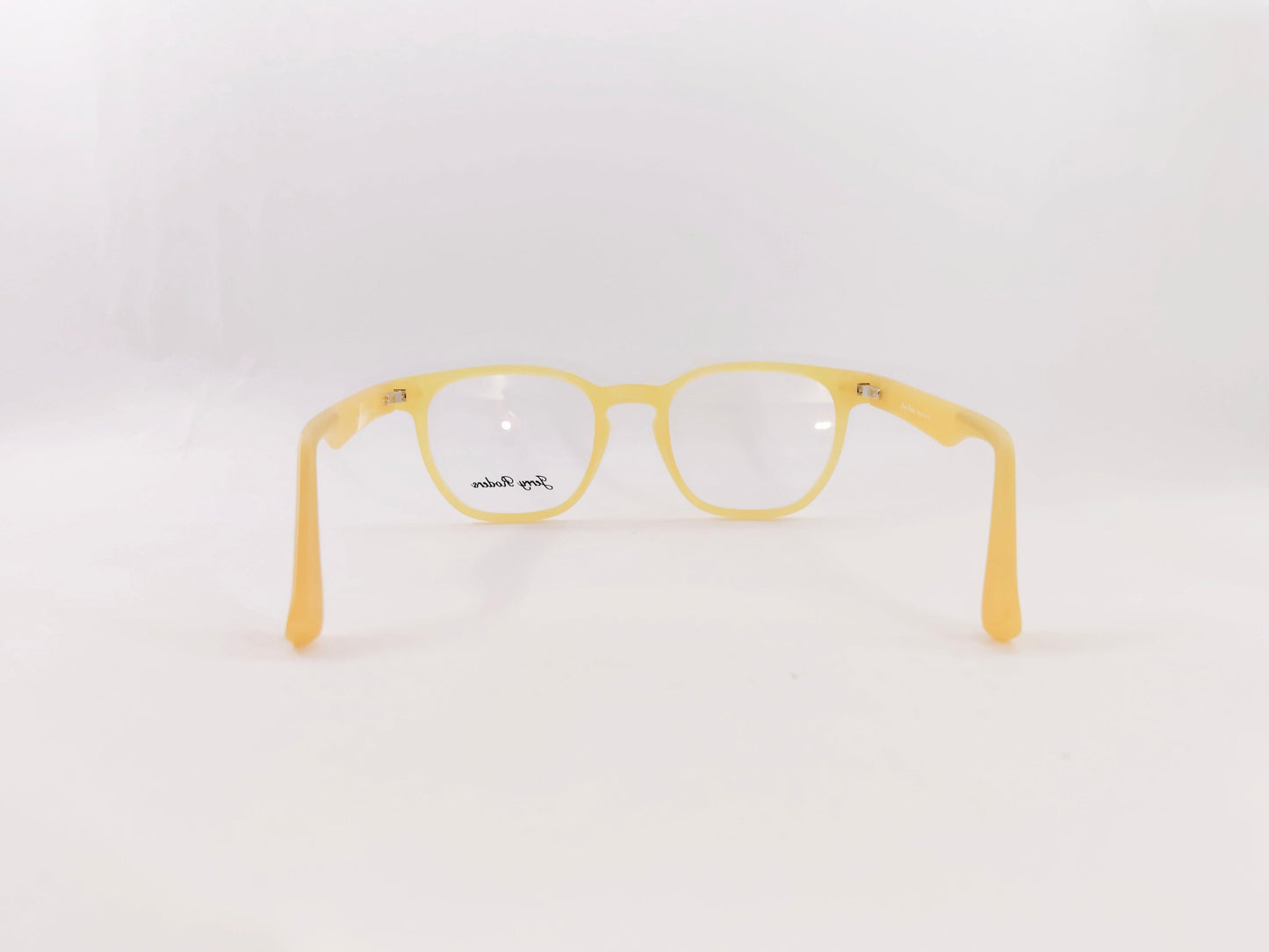 iDom Eyeglasses Full Rim Pento Shape For Women 166524