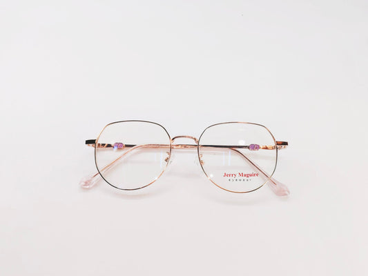 iDom Eyeglasses Full Rim Pento Shape For Women 206181