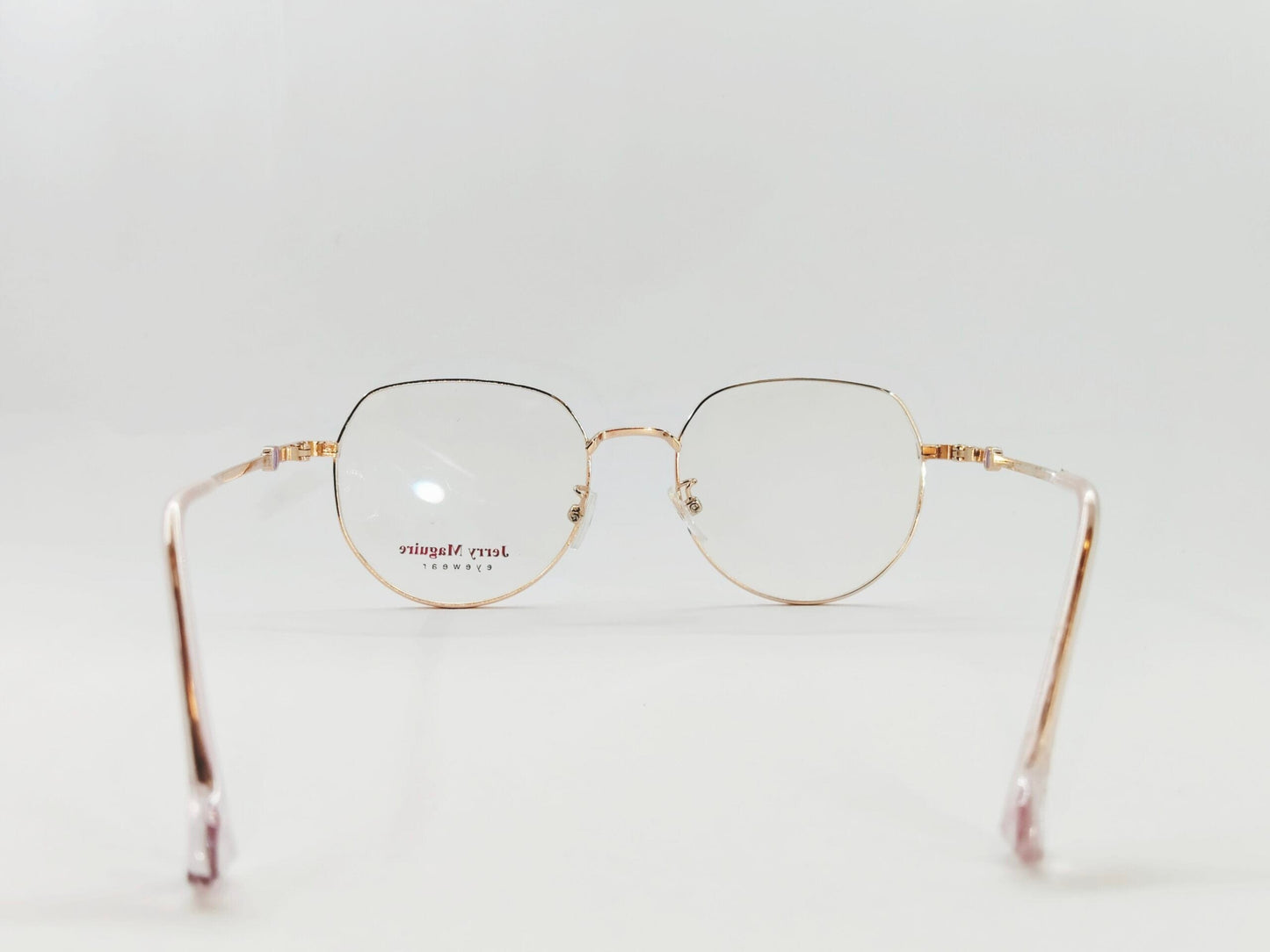 iDom Eyeglasses Full Rim Pento Shape For Women 206181