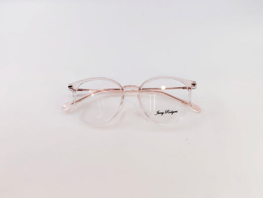 iDom Eyeglasses Full Rim Pento Shape For Women 293790