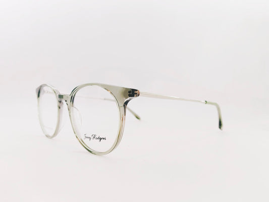 iDom Eyeglasses Full Rim Pento Shape For Women 353500