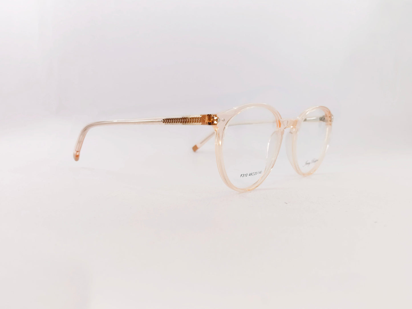 iDom Eyeglasses Full Rim Pento Shape For Women 944106