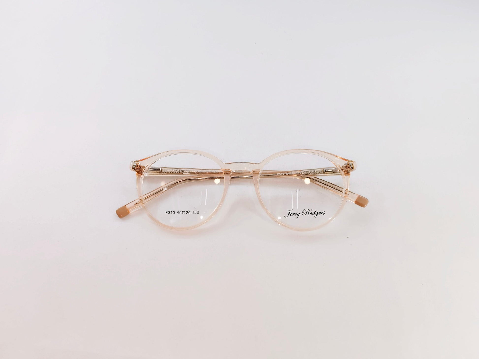iDom Eyeglasses Full Rim Pento Shape For Women 944106