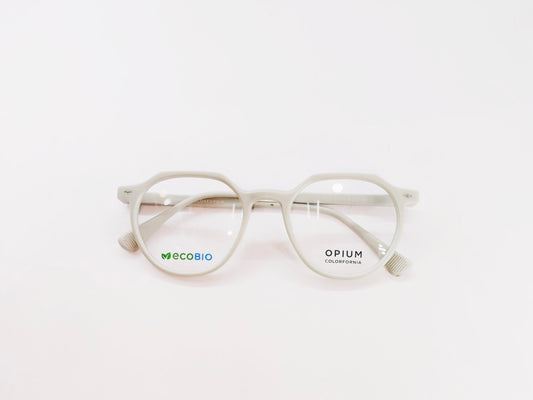 iDom Eyeglasses Full Rim Pento Shape Specs Wear For Men & Women 038710