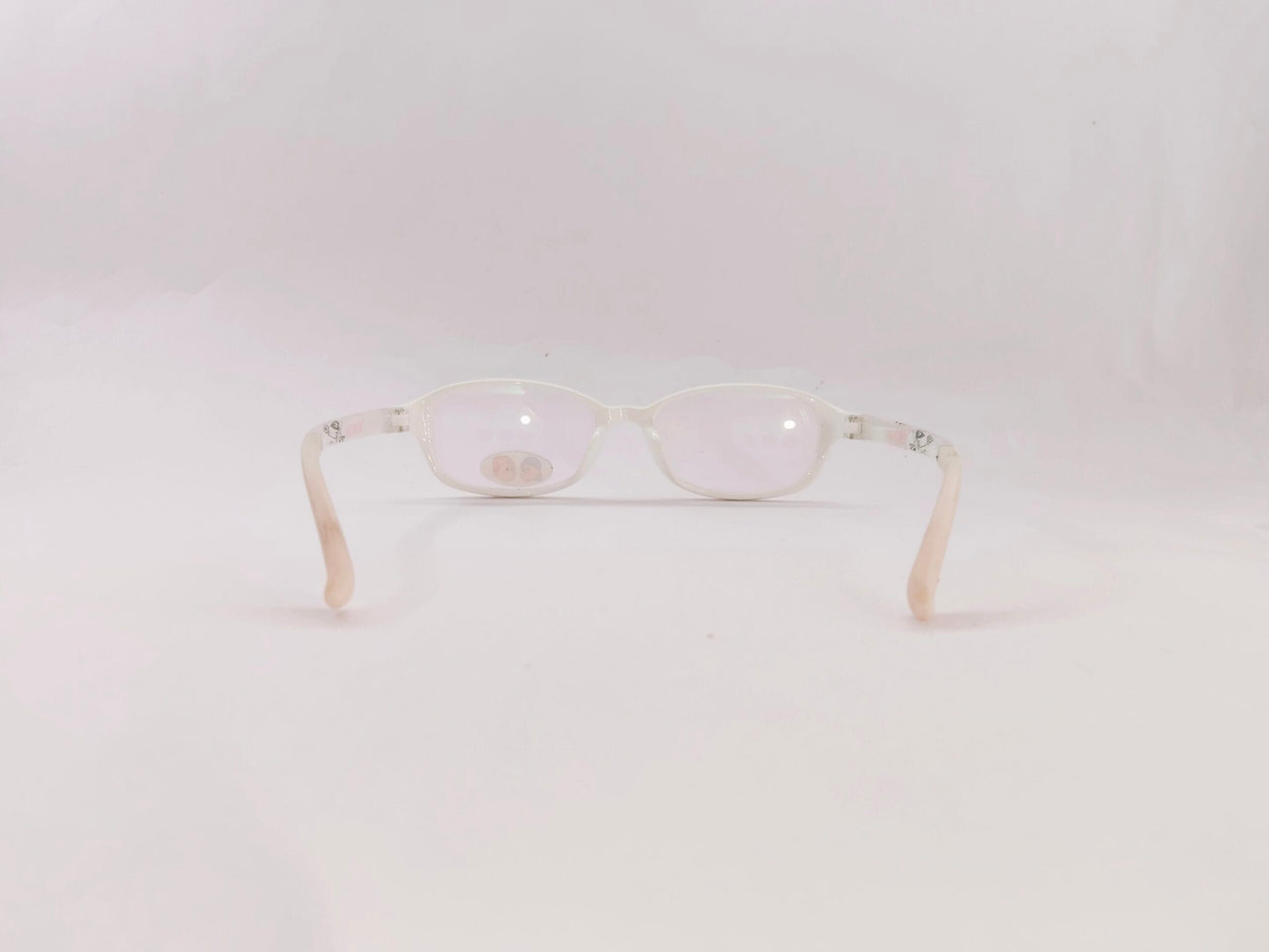 iDom Eyeglasses Full Rim Pink Eye-Wear For Girls 199672