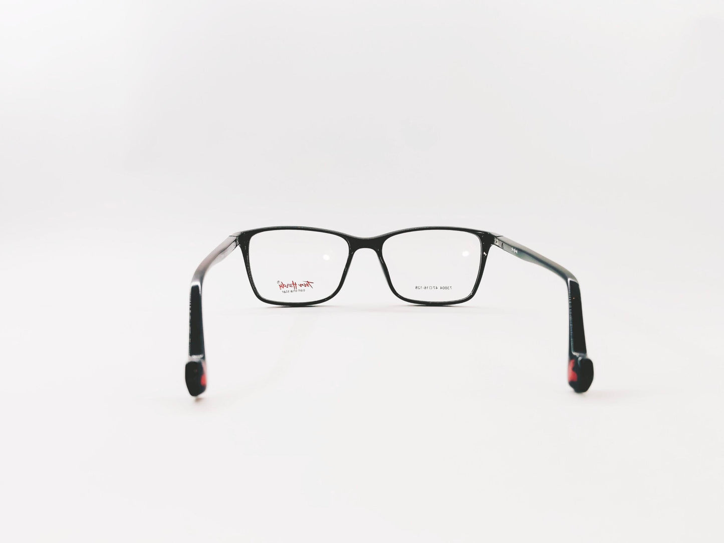 iDom Eyeglasses Full Rim Rectangle Clip On For Kids 242244