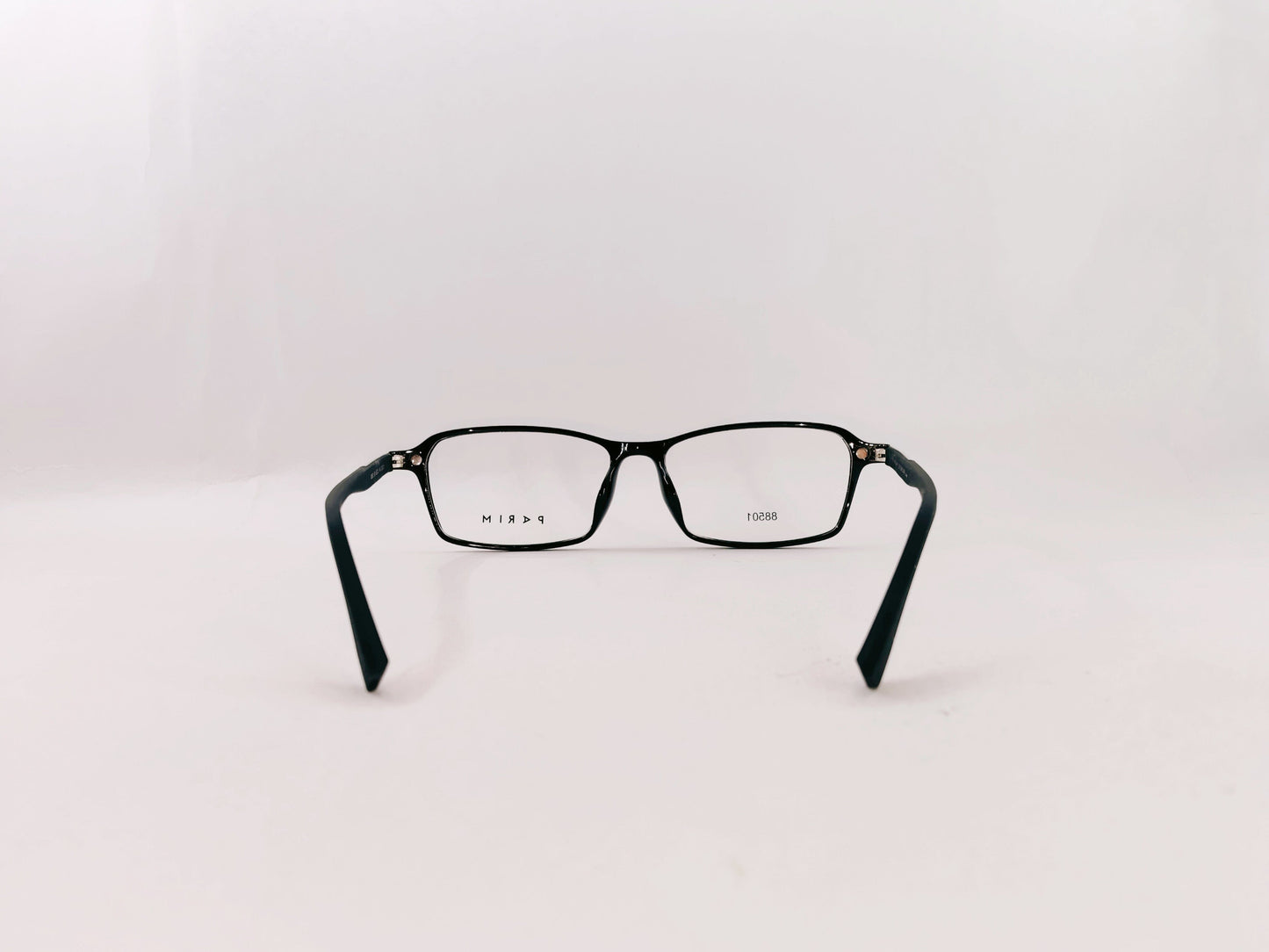 iDom Eyeglasses Full Rim Rectangle Clip on For Men & Women 567744