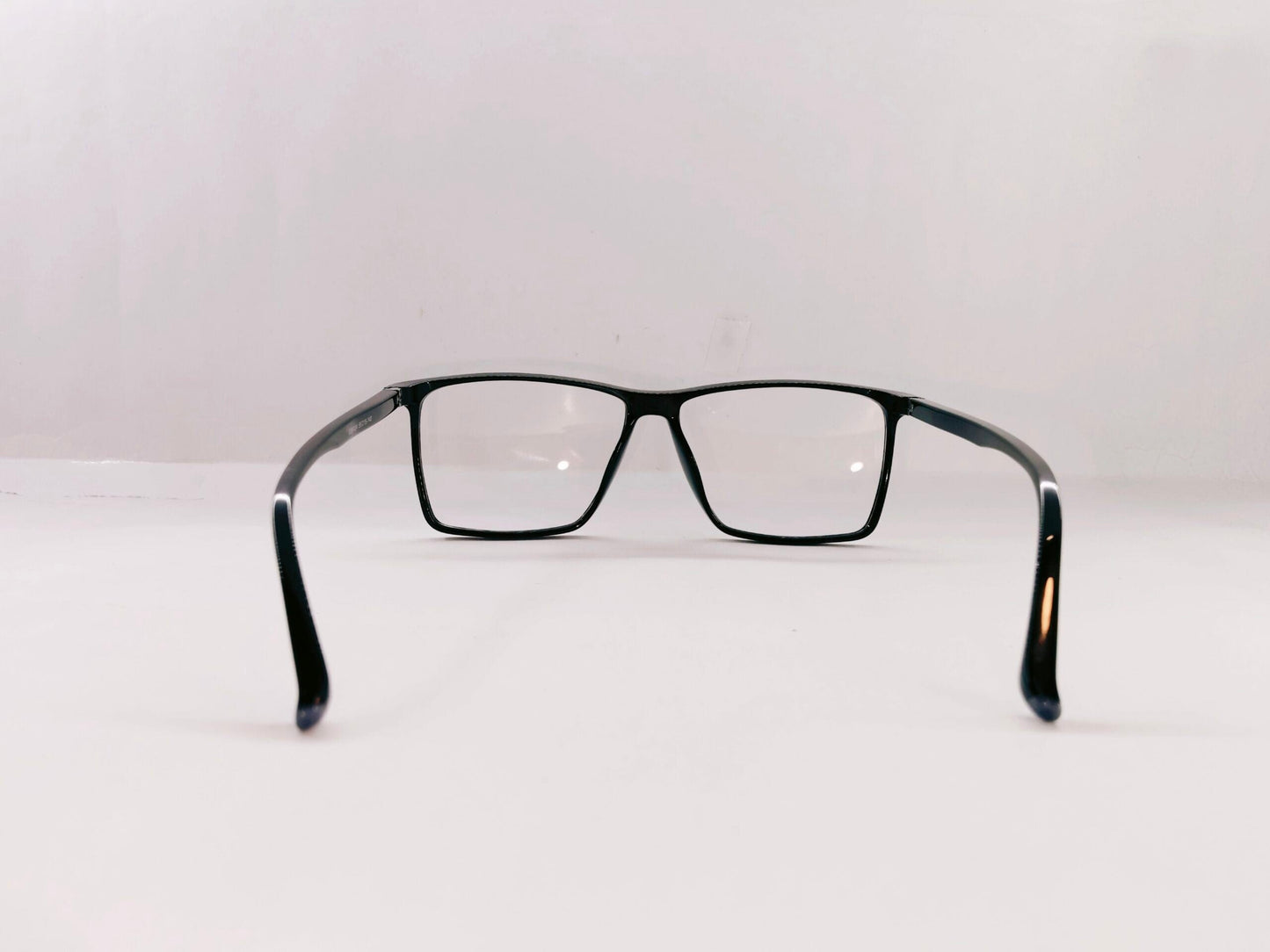 iDom Eyeglasses Full Rim Rectangle Clip on For Men & Women SS6024