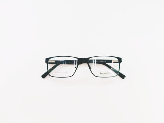 iDom Eyeglasses Full Rim Rectangle For Men 145900