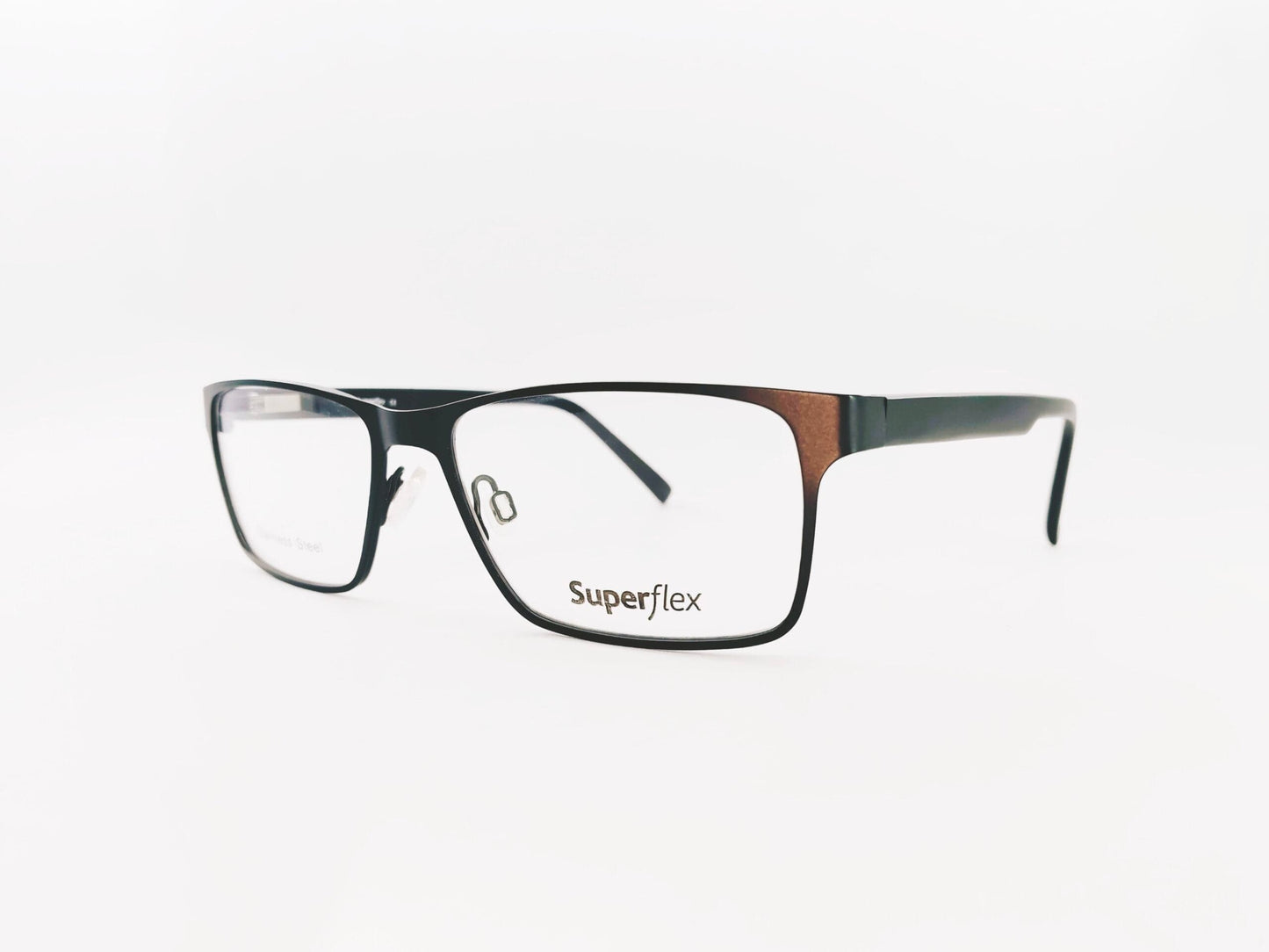 iDom Eyeglasses Full Rim Rectangle For Men 145900