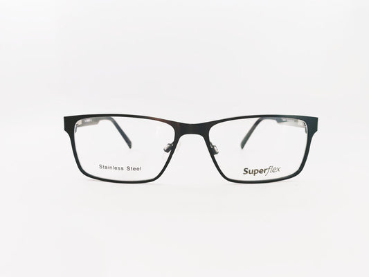 iDom Eyeglasses Full Rim Rectangle For Men 145900