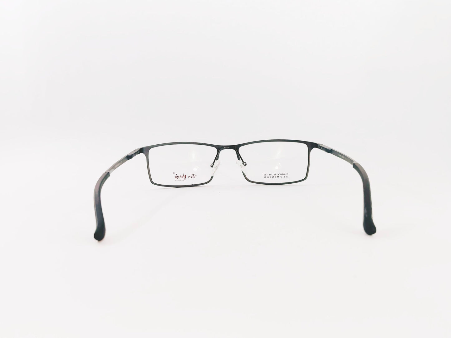 iDom Eyeglasses Full Rim Rectangle For Men 151781
