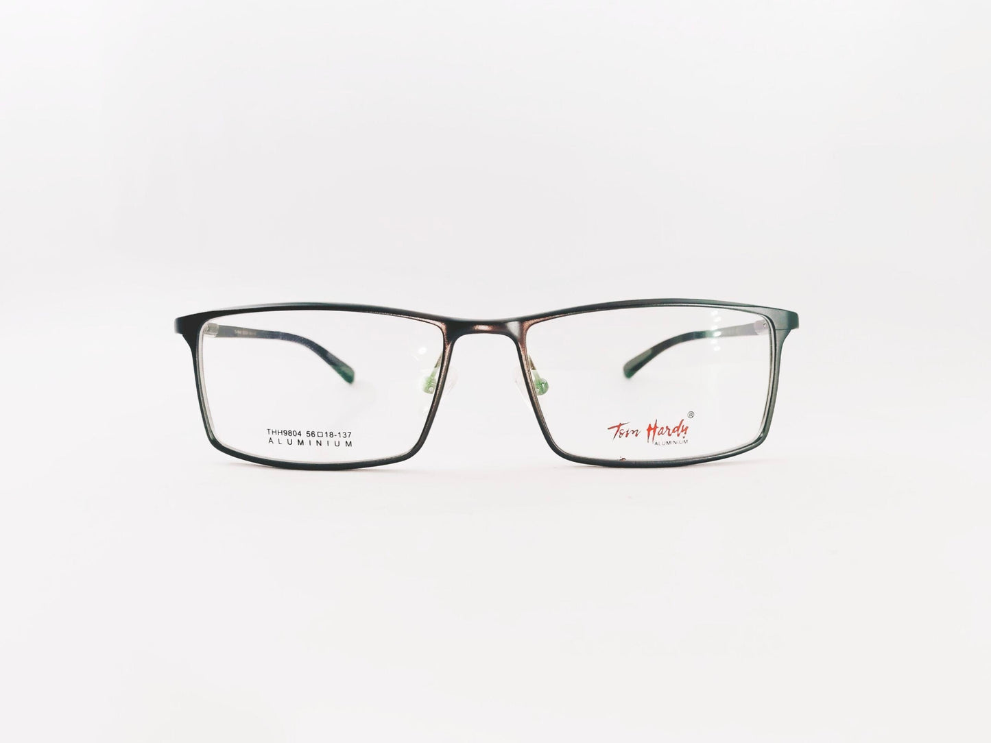 iDom Eyeglasses Full Rim Rectangle For Men 151781