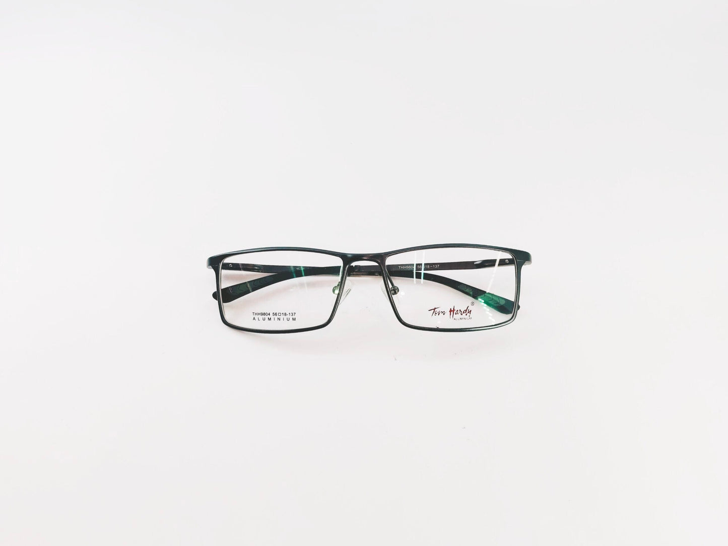iDom Eyeglasses Full Rim Rectangle For Men 151781