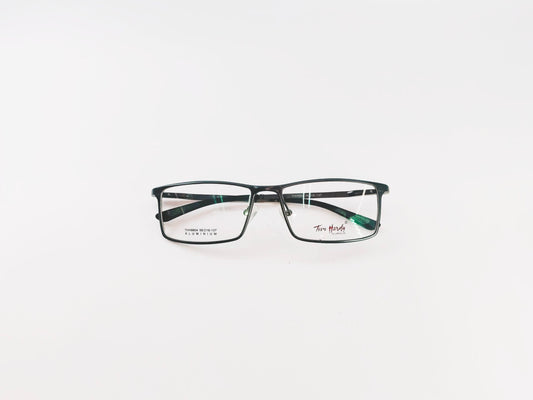 iDom Eyeglasses Full Rim Rectangle For Men 151781