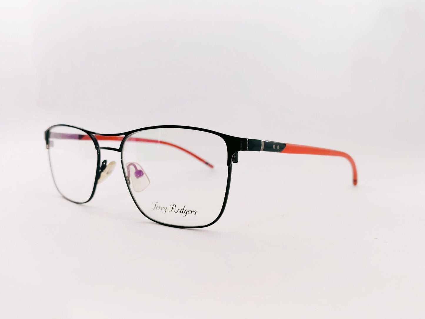 iDom Eyeglasses Full Rim Rectangle For Men 253851
