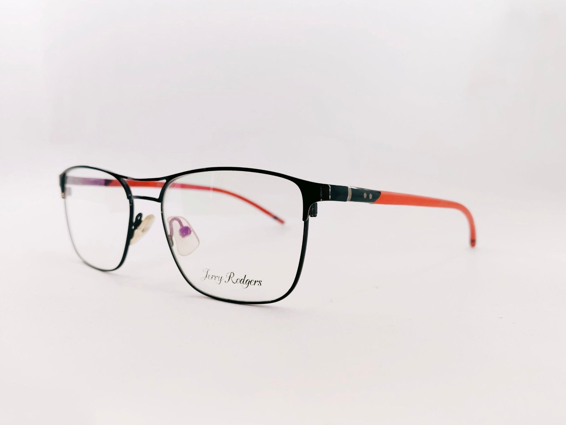 iDom Eyeglasses Full Rim Rectangle For Men 253851